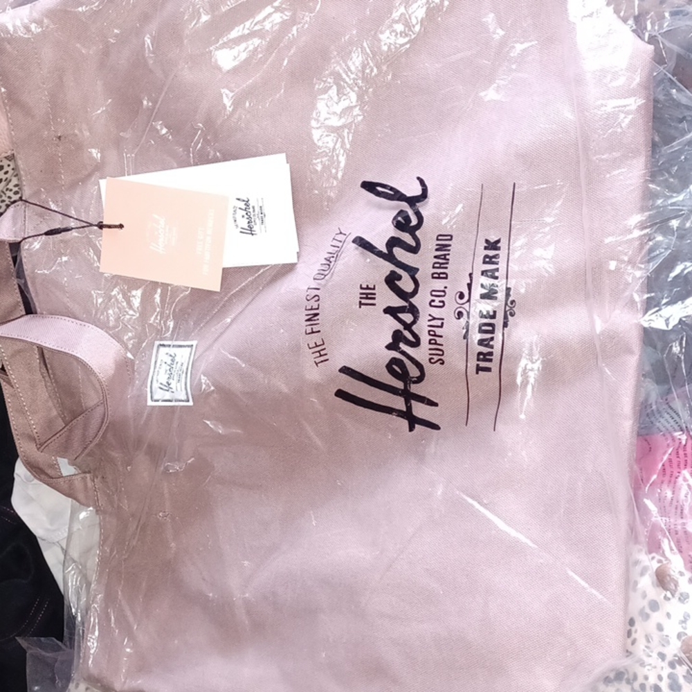 Herschel bag